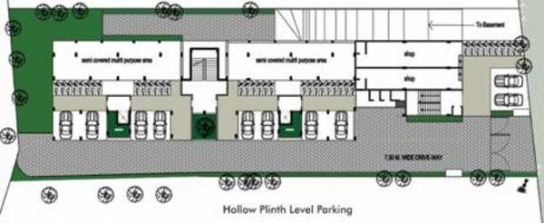 Images for Cluster Plan of Build Art Aarna Fortune