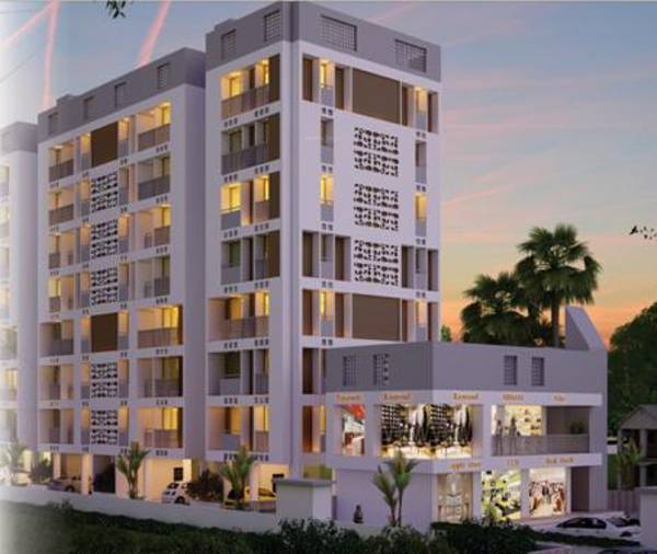 Images for Elevation of Build Art Aarna Fortune