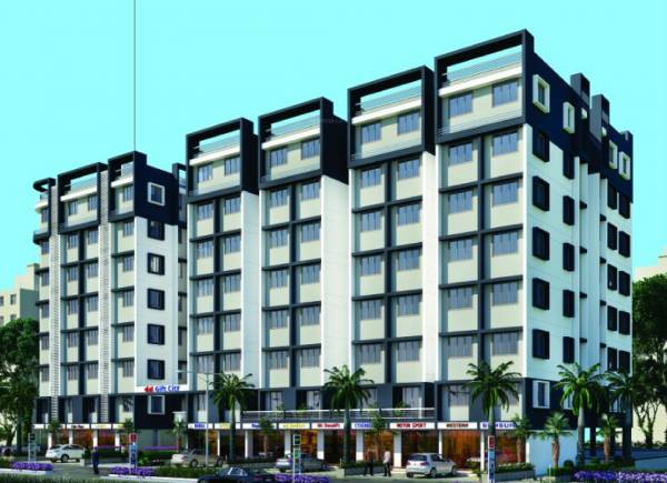 Images for Elevation of Shree Hari Gift City Images for Elevation of Shree Hari Gift City