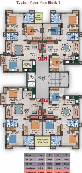 Images for Cluster Plan of Magnolia Success