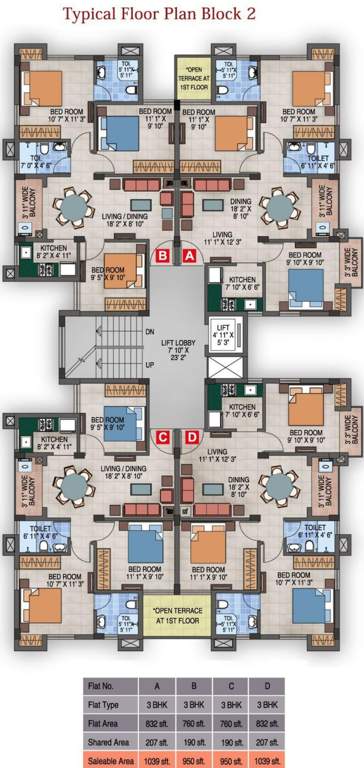 Images for Cluster Plan of Magnolia Success