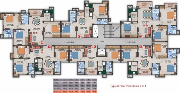 Images for Cluster Plan of Magnolia Success
