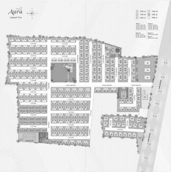 Images for Layout Plan of Taksh Aura Phase 1 Images for Layout Plan of Taksh Aura Phase 1