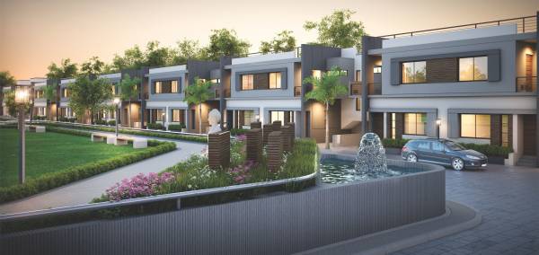 Images for Elevation of Taksh Aura Phase 1 Images for Elevation of Taksh Aura Phase 1