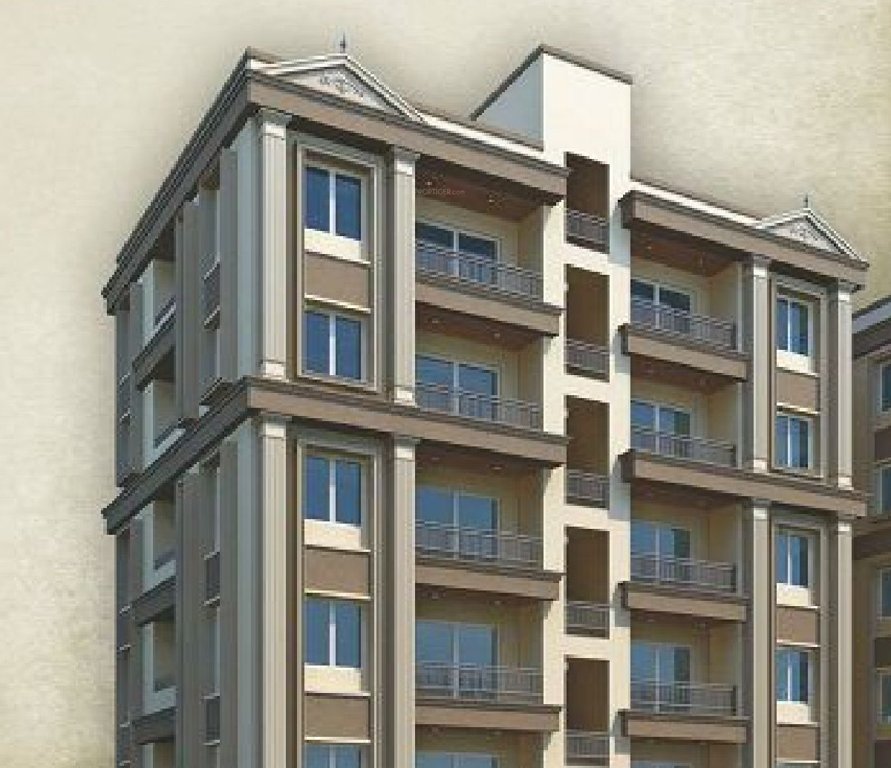 Images for Elevation of Amar Vrundalay 3