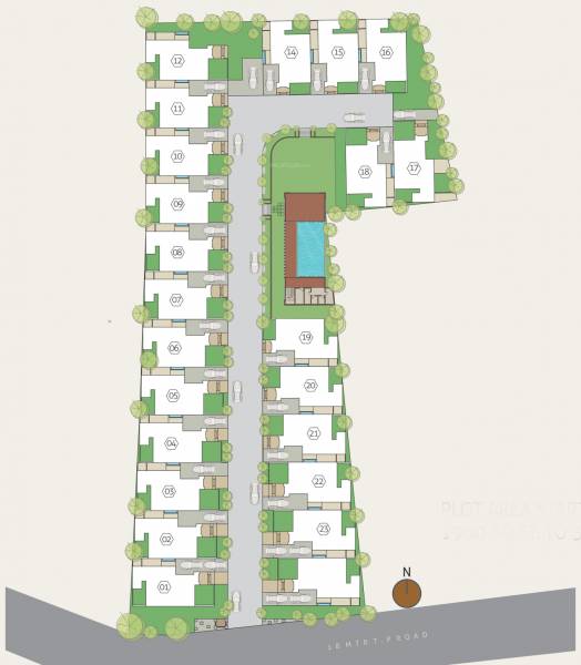 Images for Layout Plan of Sachin Sherwoods 23 Images for Layout Plan of Sachin Sherwoods 23
