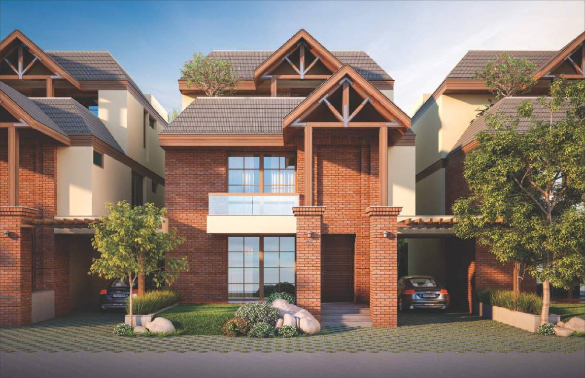 Images for Elevation of Sachin Sherwoods 23