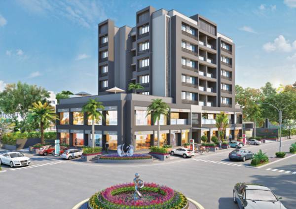 Images for Elevation of Virasat Palm Glory 2