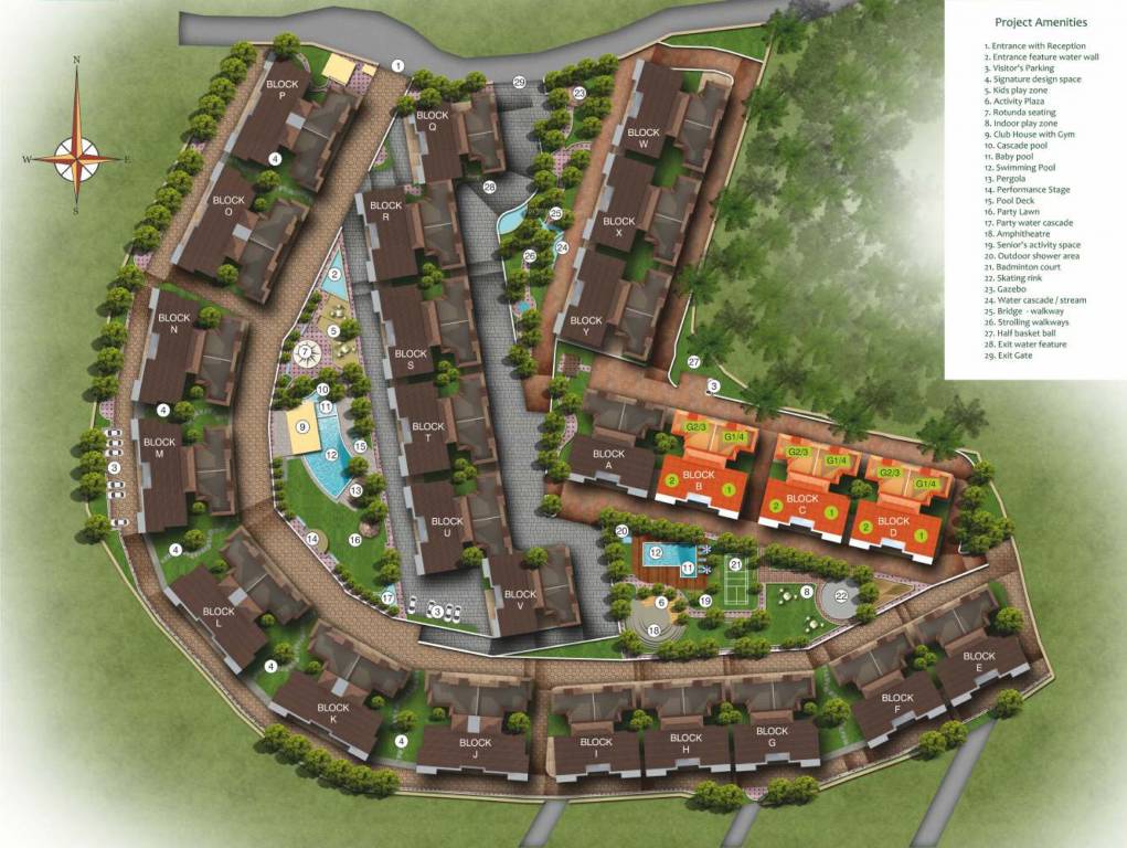 Images for Layout Plan of Devashri Greens Phase 3