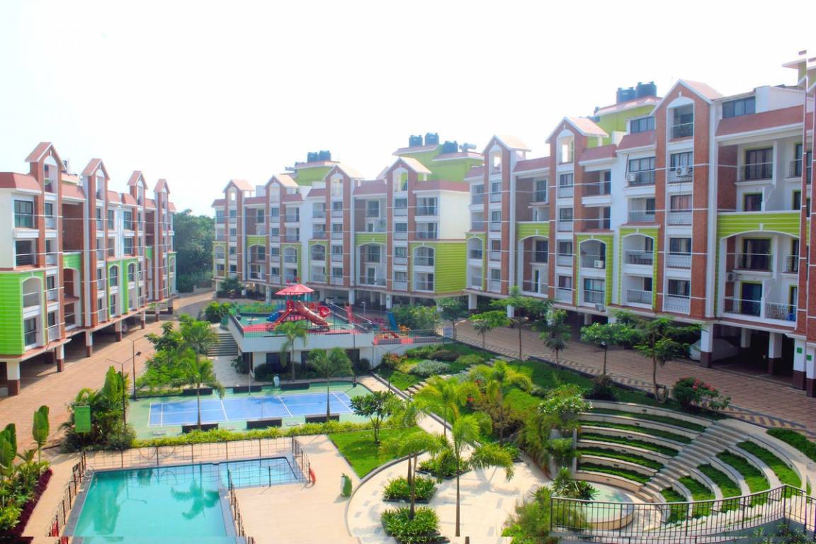  greens phase 3 Elevation