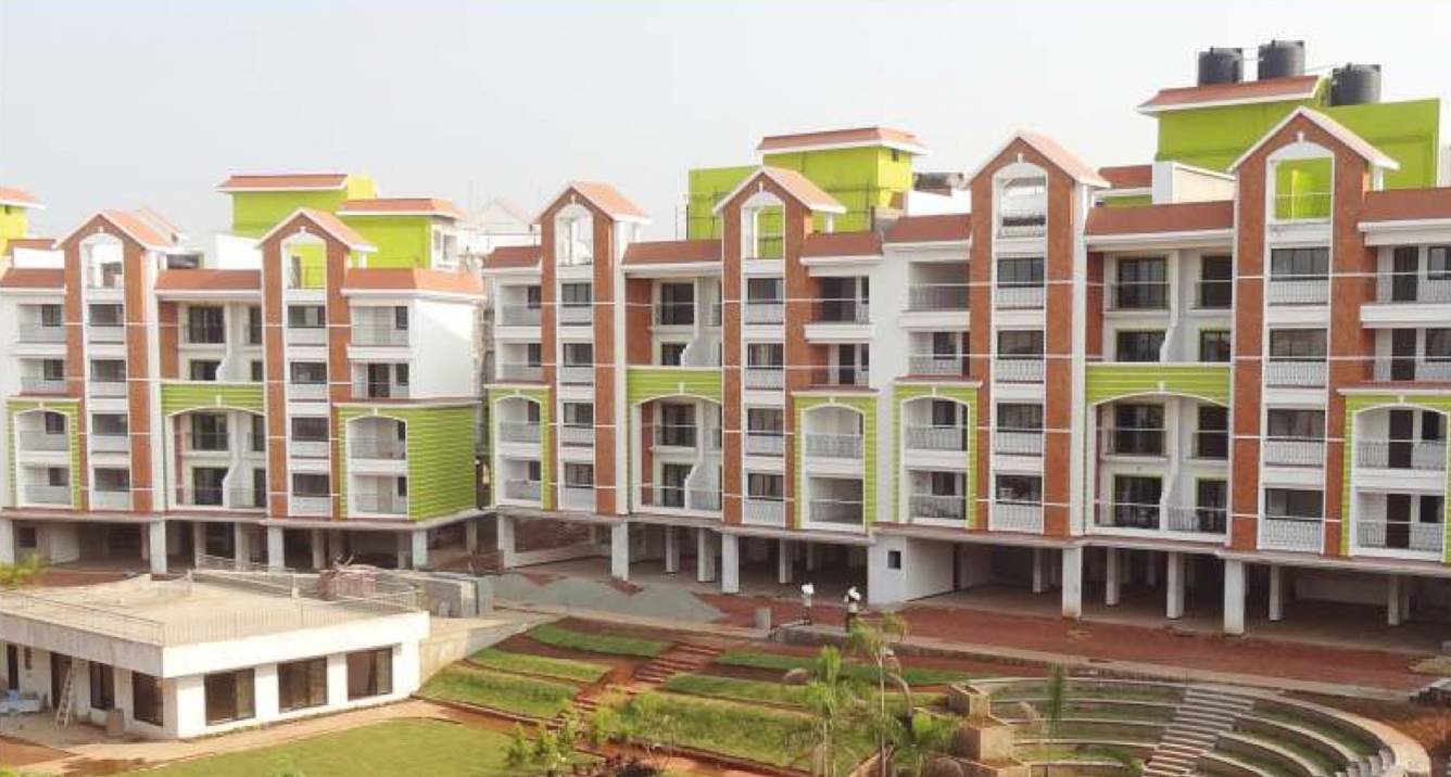 Images for Elevation of Devashri Greens Phase 3