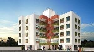  madhuban residency Elevation