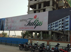  tulips Construction Status June-20