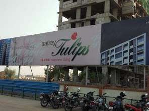  tulips Construction Status June 20