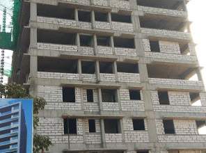  tulips Construction Status June 20