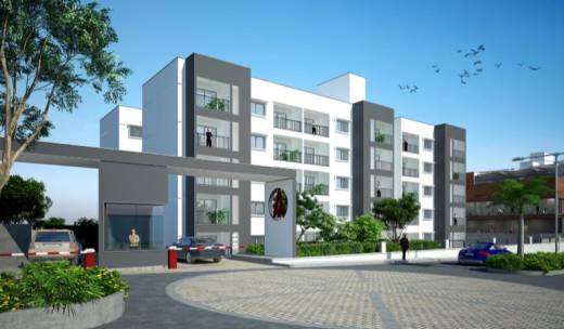 Images for Elevation of The Address The Lake View Address Apartments