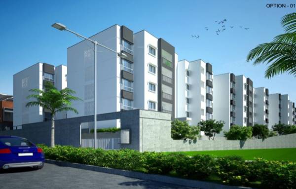 Images for Elevation of The Address The Lake View Address Apartments