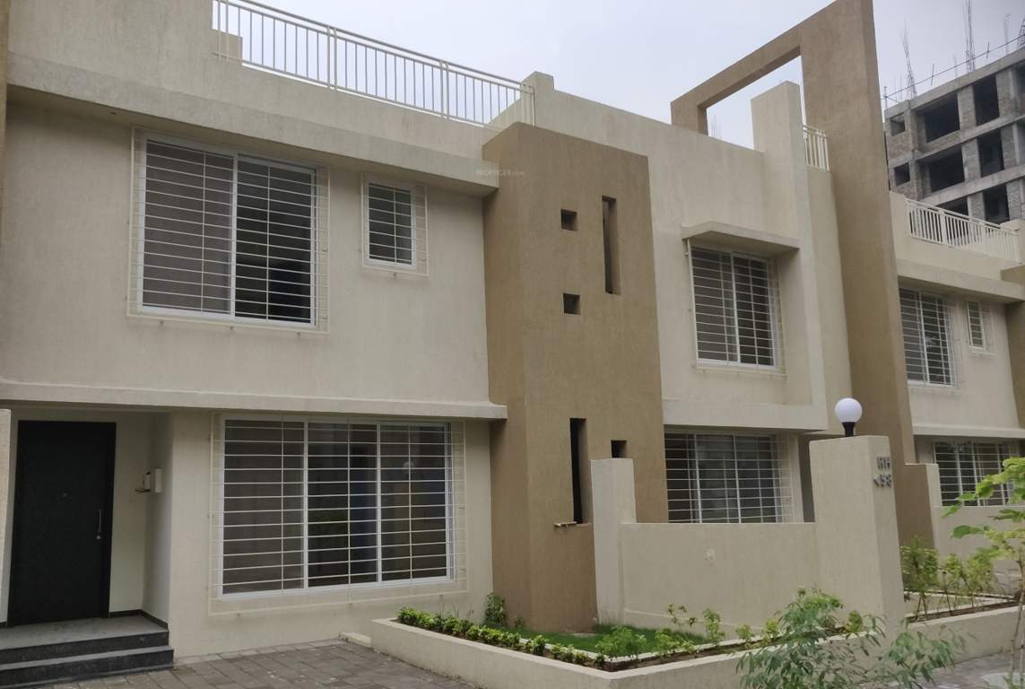  bloomdale row house 11 55 to 60 Elevation