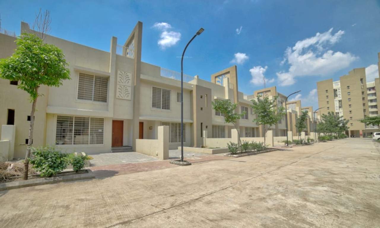  bloomdale row house 11 55 to 60 Elevation