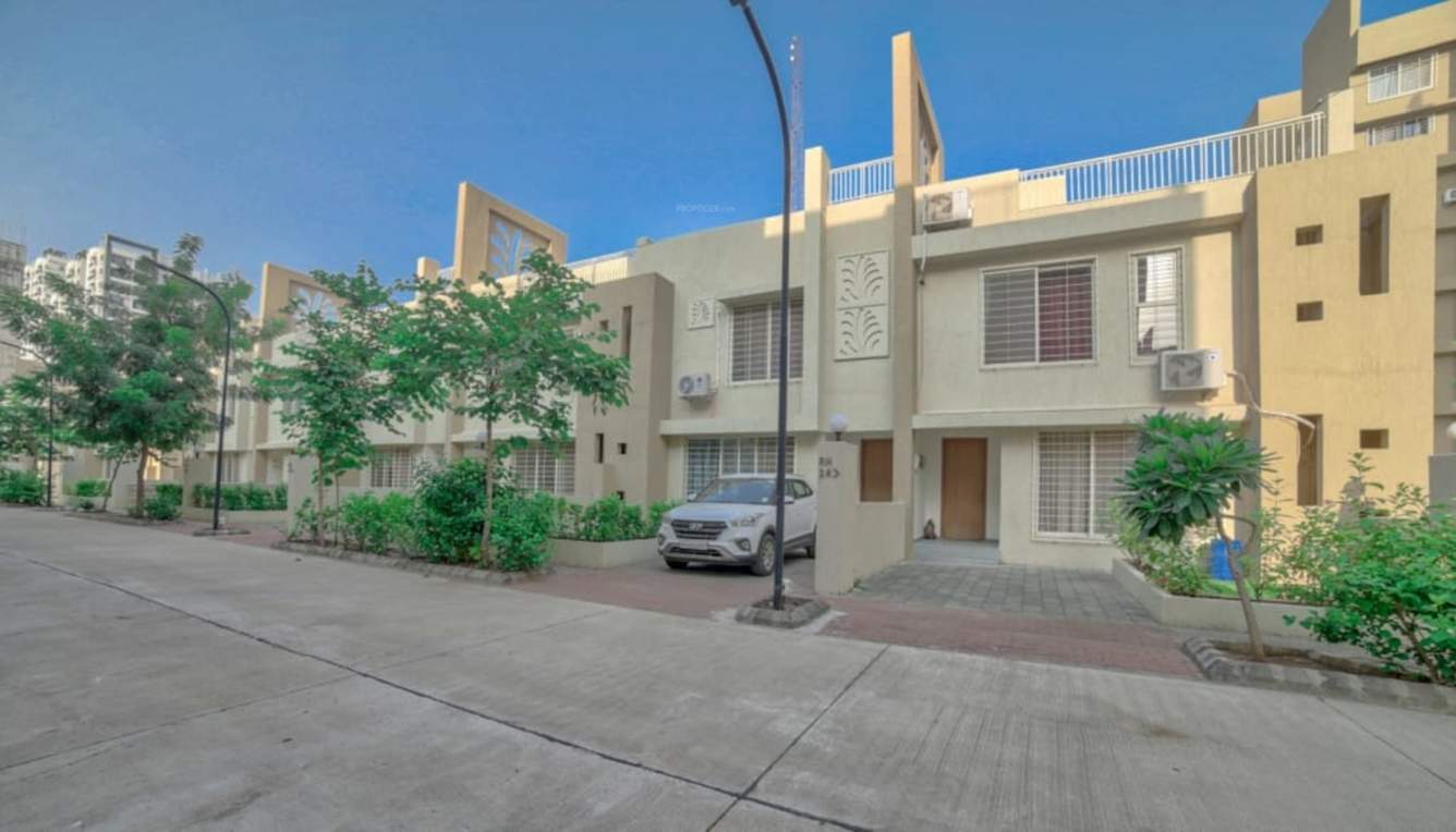  bloomdale row house 11 55 to 60 Elevation