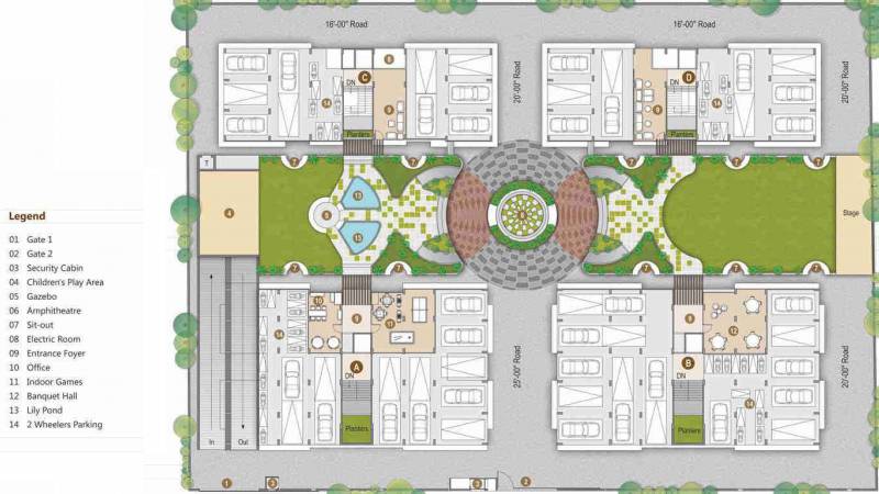 Images for Layout Plan of Shree Ram Avadh Dreamland