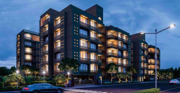 Images for Elevation of Shree Ram Avadh Dreamland