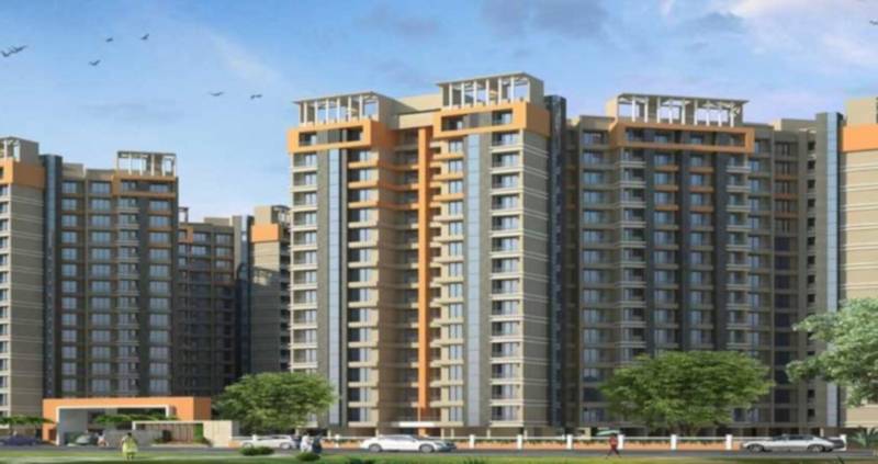 Images for Elevation of Lodha Panacea II