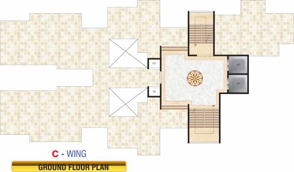 Images for Cluster Plan of Sadguru Nakshtra Phase I