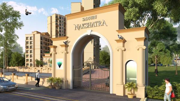 Images for Elevation of Sadguru Nakshtra Phase I Images for Elevation of Sadguru Nakshtra Phase I
