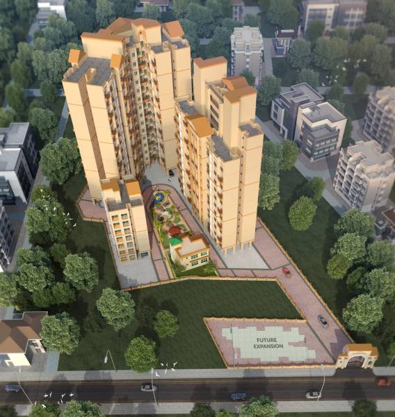 Images for Elevation of Sadguru Nakshtra Phase I