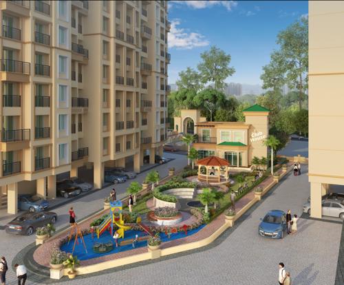 Images for Amenities of Sadguru Nakshtra Phase I