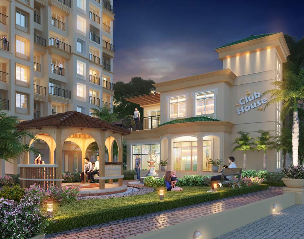 Images for Amenities of Sadguru Nakshtra Phase I