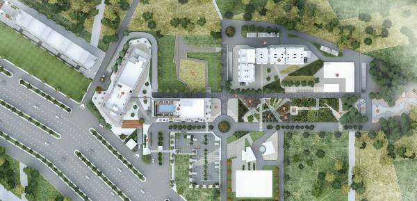Images for Layout Plan of Viridian The Longevity Project At Plaza 106