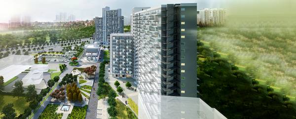 Images for Elevation of Viridian The Longevity Project At Plaza 106