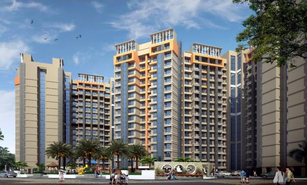 Images for Elevation of Lodha Panacea I