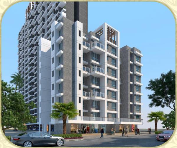 Images for Elevation of Sai Balaji Building No 1 Padmavati