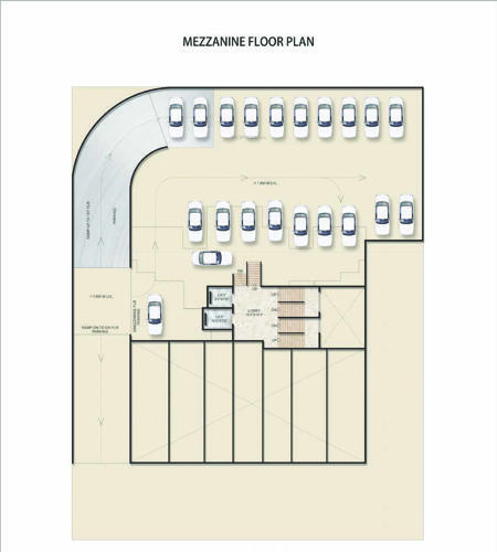  vivaan Images for Cluster Plan of Gami Vivaan