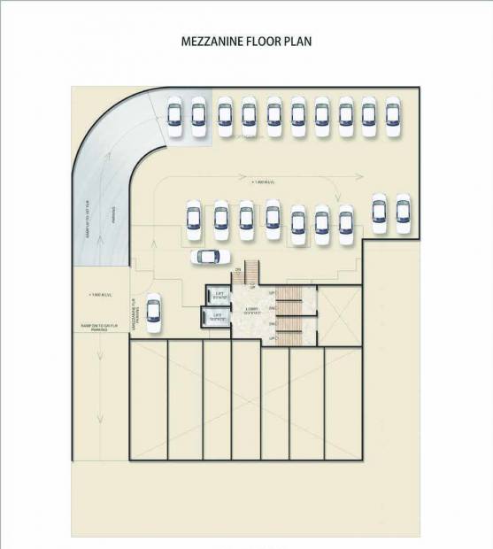  vivaan Images for Cluster Plan of Gami Vivaan