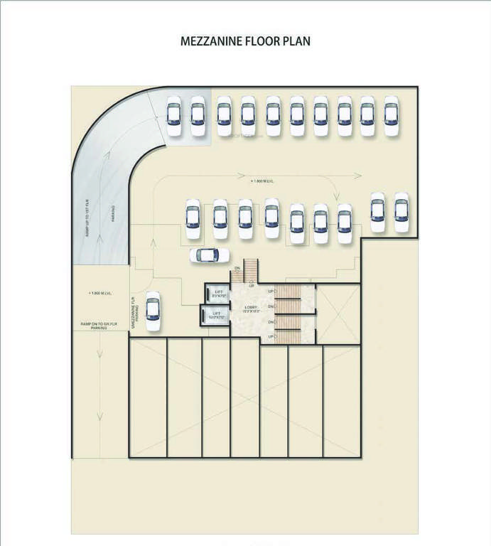  vivaan Images for Cluster Plan of Gami Vivaan