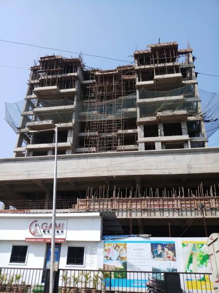  vivaan Construction Status July-20