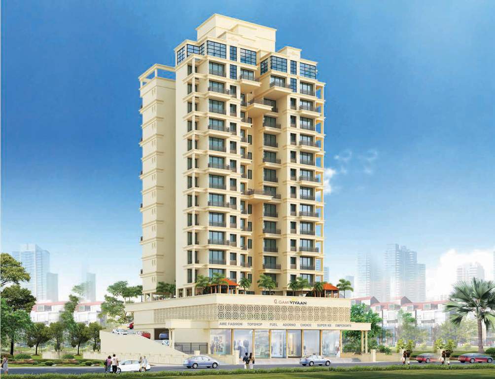  vivaan Images for Elevation of Gami Vivaan