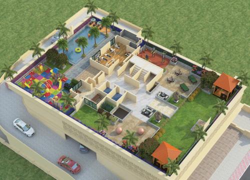  vivaan Images for Amenities of Gami Vivaan