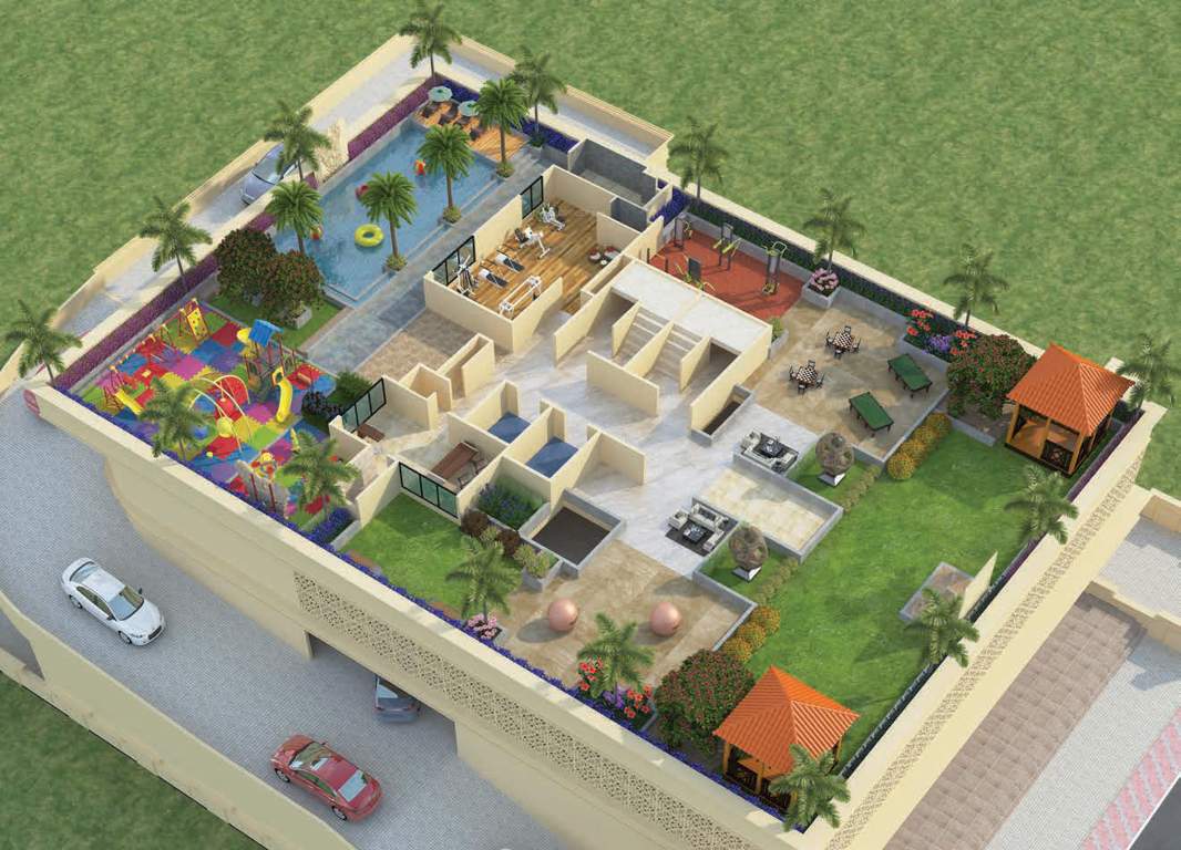  vivaan Images for Amenities of Gami Vivaan