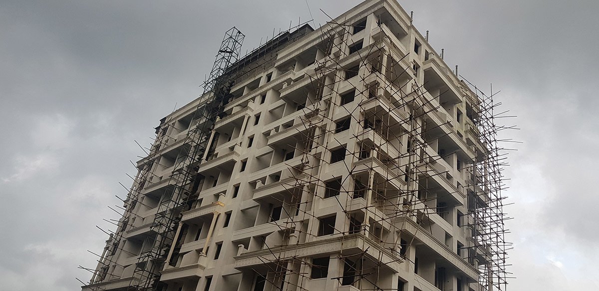  luxuria Jhalak Luxuria Phase I Construction Status June 20