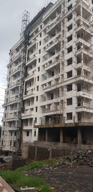  luxuria Jhalak Luxuria Phase I Construction Status June 20