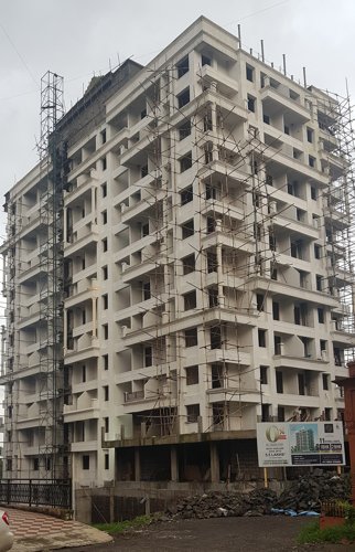  luxuria Jhalak Luxuria Phase I Construction Status June-20