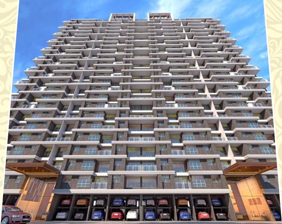 Images for Elevation of Sai Balaji Building No 2 Mahalakshmi B Wing