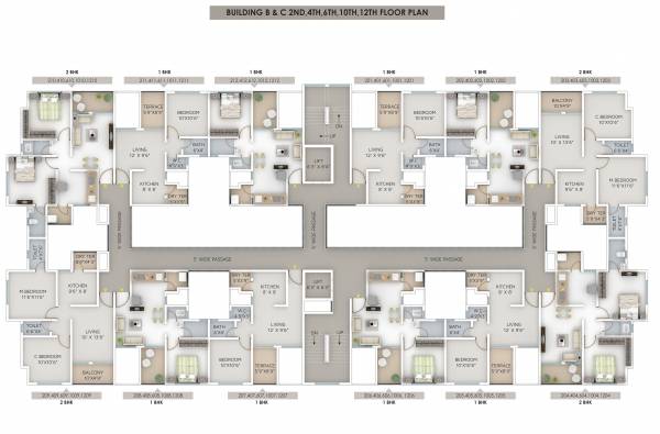  empress Images for Cluster Plan of Fortune Empress