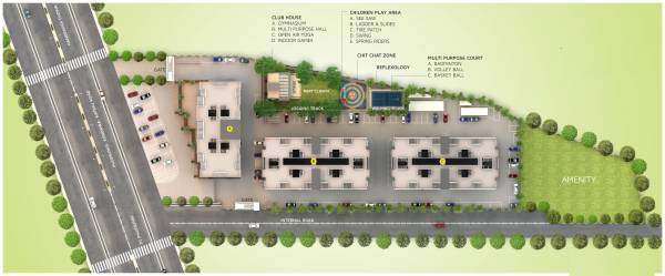 Images for Layout Plan of Fortune Empress