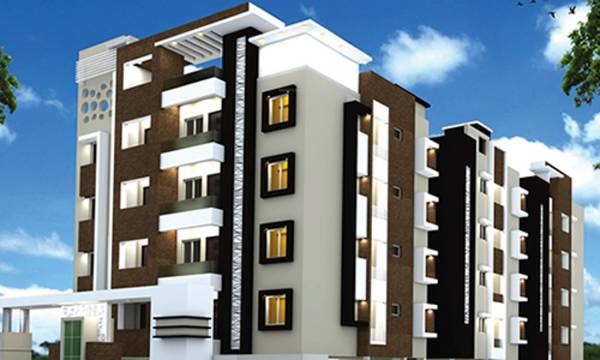 Images for Elevation of Srii Saanvi Prisha Enclave